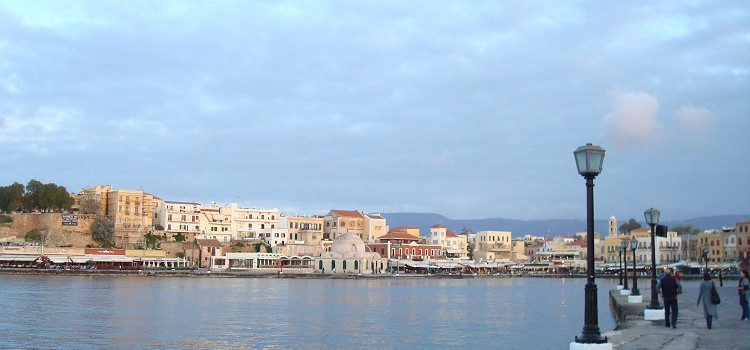 Jewish Life in Greece: Chania, the Old town and Etz Hayyim Synagogue
