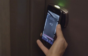 No More Hotel Check-Ins; Your Smartphone is Now Your Room Key