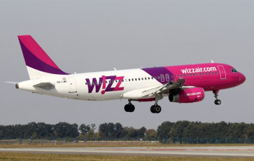 Wizz Air opens new route from Romania to Tel Aviv