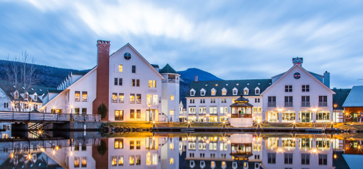 Waterville Valley Resort – Escape from the Outside World