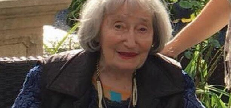 Mireille Knoll, murdered Holocaust survivor, honored in Paris