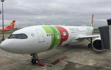 TAP Air Portugal Puts Europe on Sale to Celebrate the New Year