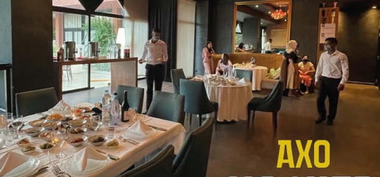 Kosher Restaurant Opens In Moroccan Hotel