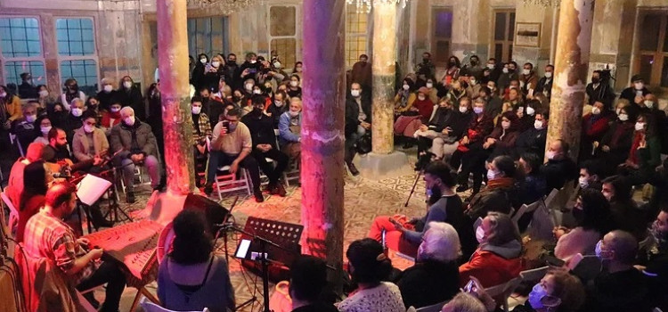 Congratulations to Etz Hayim Synagogue in Izmir!