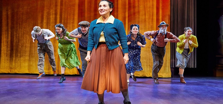 A Triumph of Resilience: World Premiere Musical Showcases Holocaust-Era Yiddish Songs