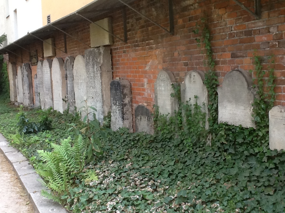 The Old Cemetery