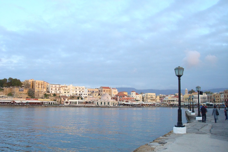 Jewish Life in Greece: Chania, the Old town and Etz Hayyim Synagogue