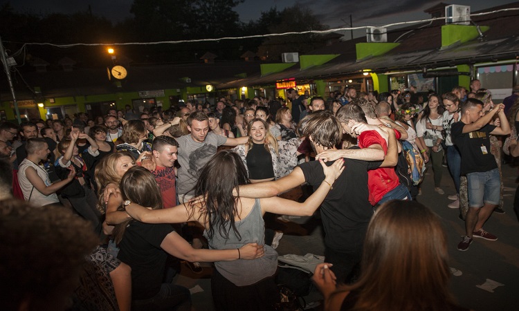 27th Jewish Culture Festival in Krakow: Opening Night through The Lens of Weronika Suchodolsha