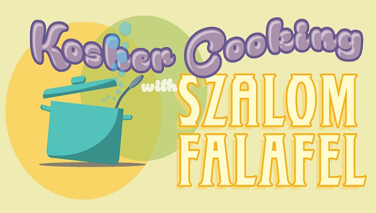 Szalom Falafel : “The best falafel in Kazimierz”