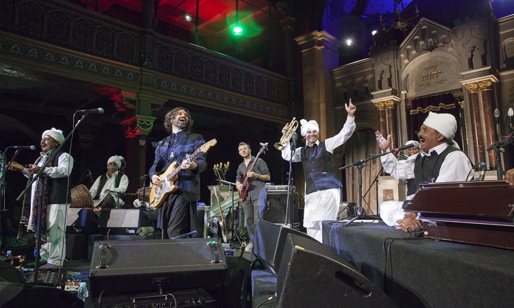 27th Jewish Culture Festival in Krakow Through the Lens of Weronika Suchodolsha: Neta Elkayam