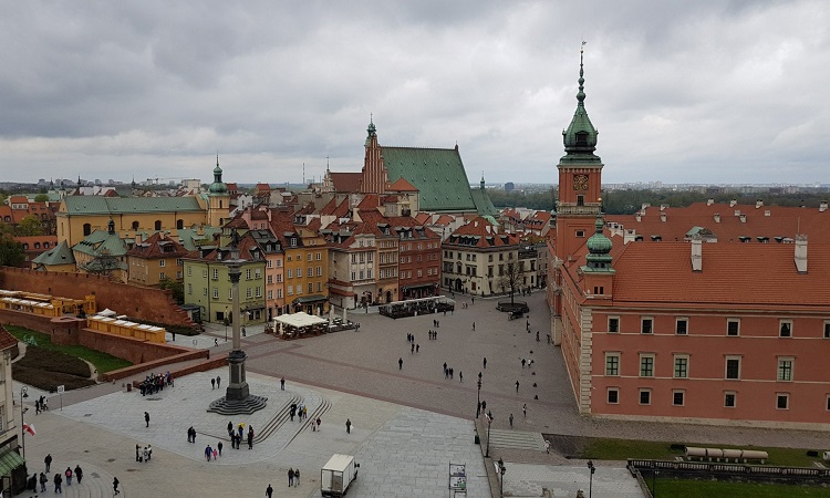 Discovering the Beauty and Culture of Jewish Life in Warsaw