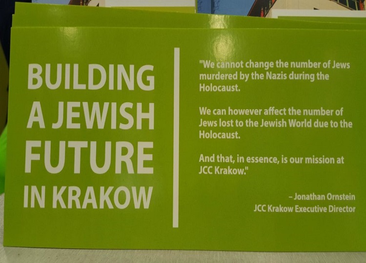 Krakow’s Jewish Community Center: A Portal for Poland’s Re-emerging Jewish Community