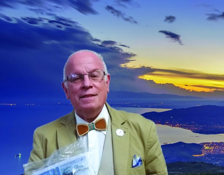 IT’S GREEK TO ME: Meet Professor Asher J. Matathias