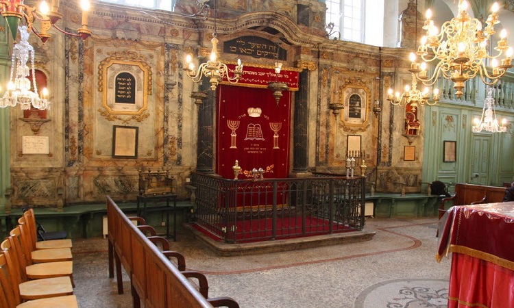 Carpentras Synagogue