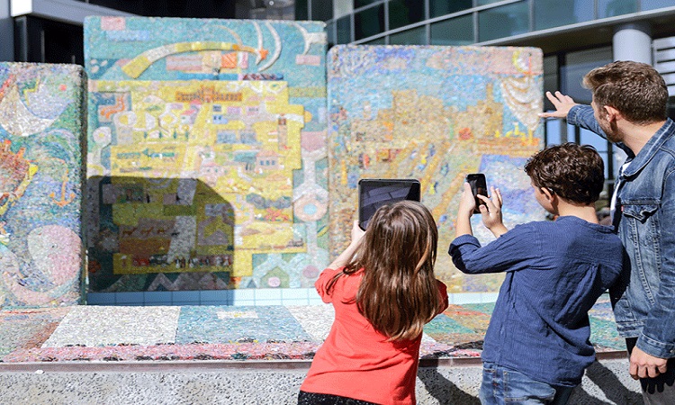 Israeli “Independence Trail” to Open in Tel Aviv