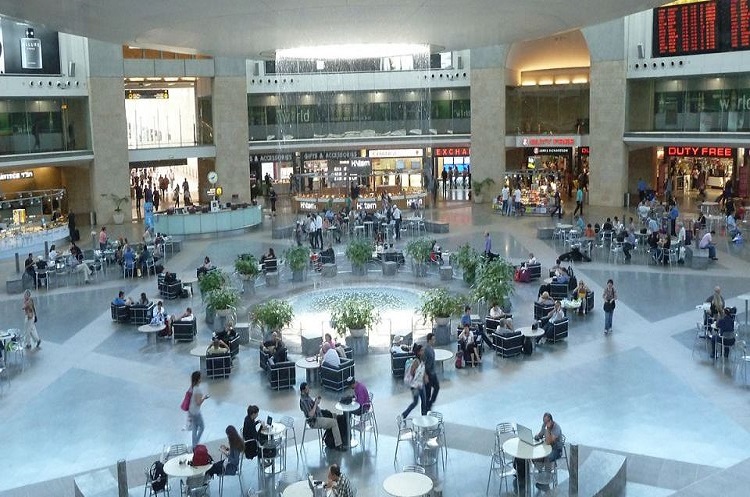 Israel’s Ben Gurion Airport Ranked In World’s Top 10