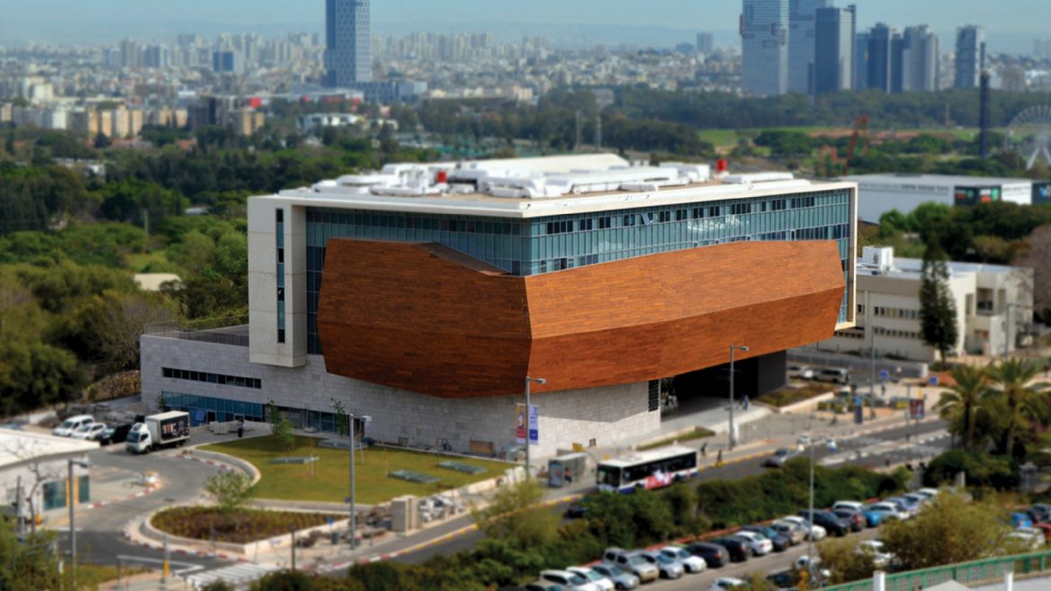 Middle East’s largest natural history museum opens in Israel