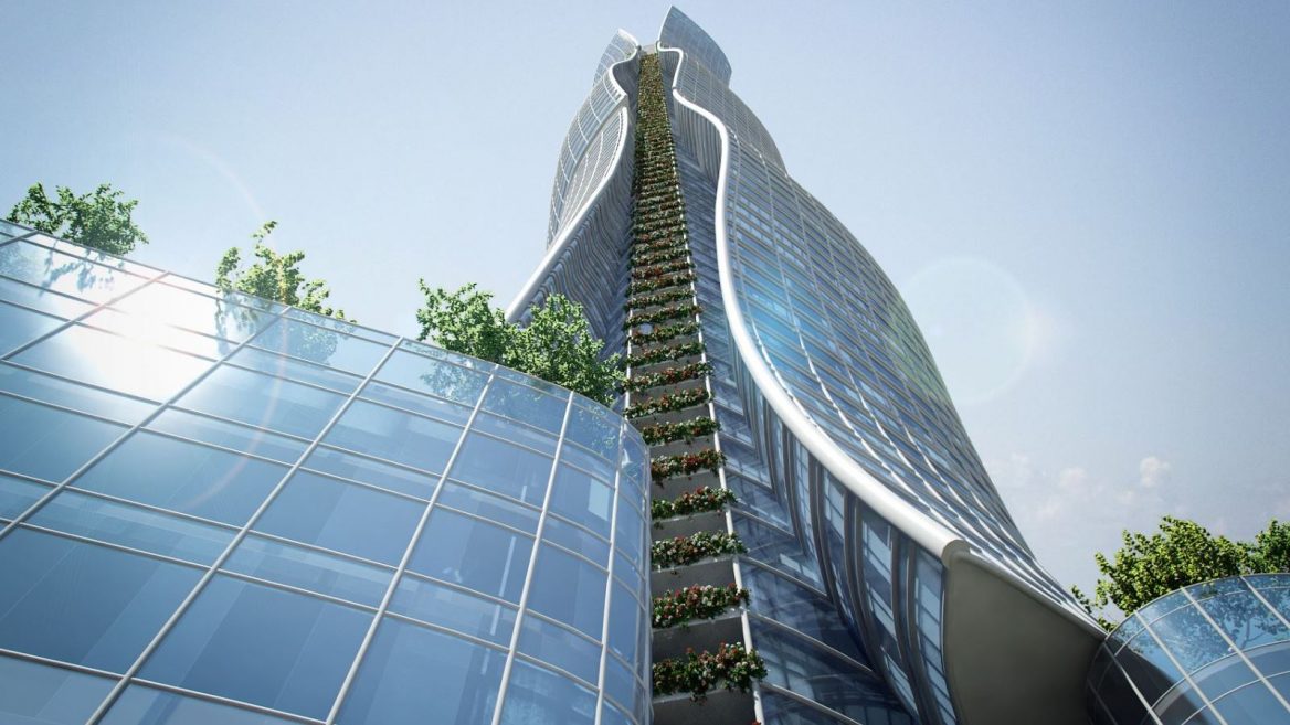 5 super-tall skyscrapers coming soon to Tel Aviv