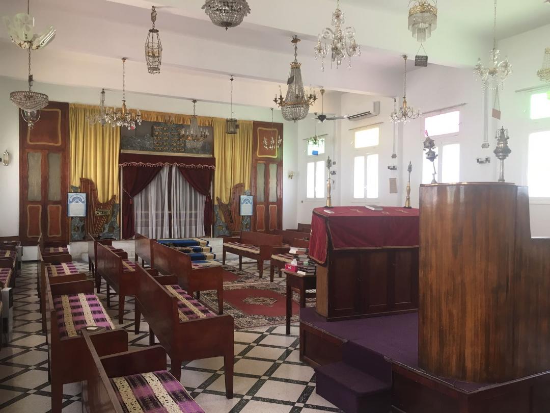 Fez Jewish Heritage Sites Through The Lens of Marc Hazan