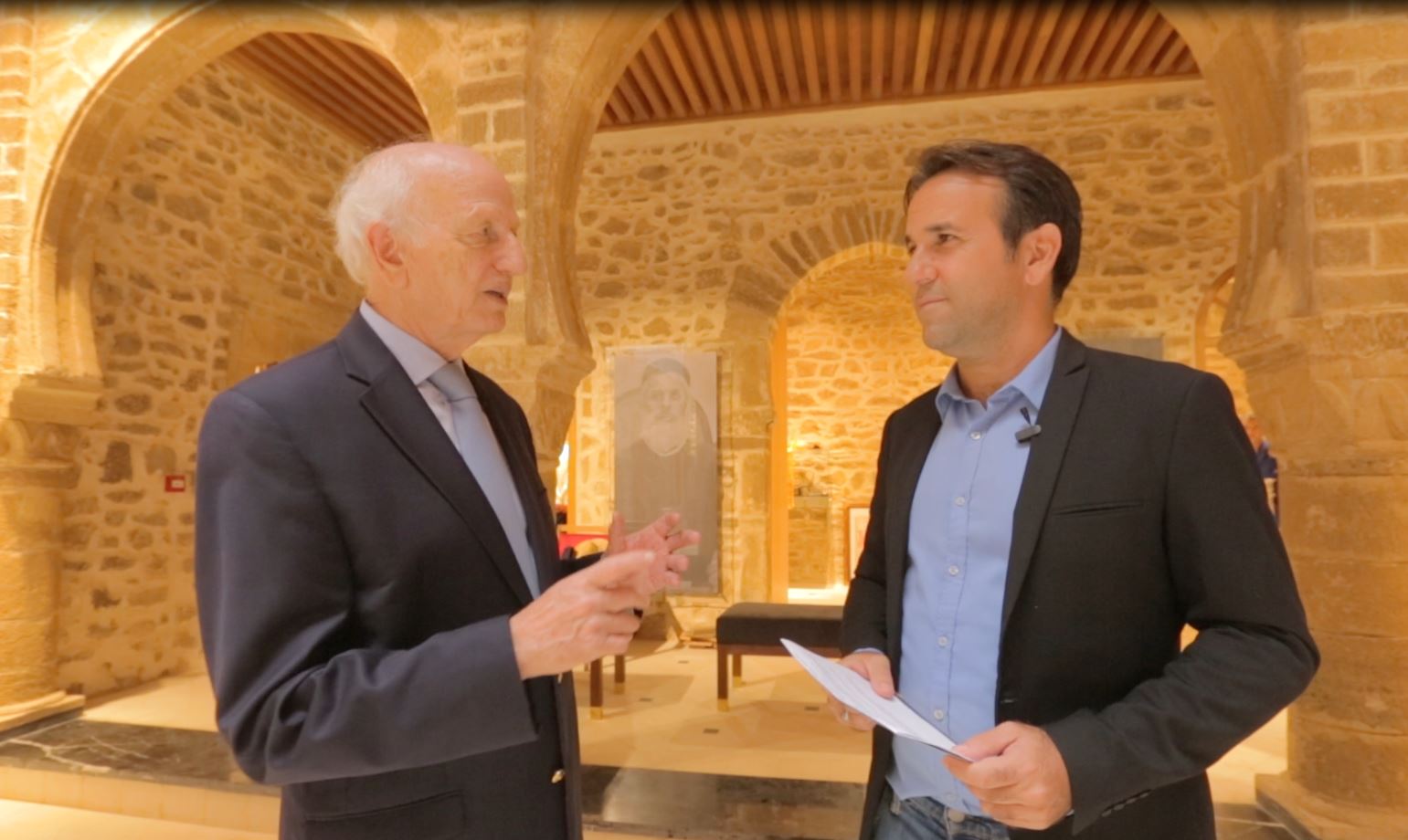 EXCLUSIVE: King’s first Jewish adviser André Azoulay fetes plurality of Moroccan culture