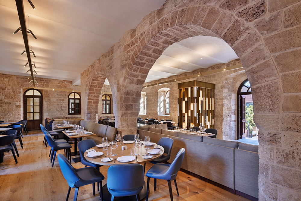 The Setai Tel Aviv on the Mediterranean Sea Officially Opens