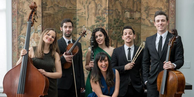 Hanukah Klezmer Bash