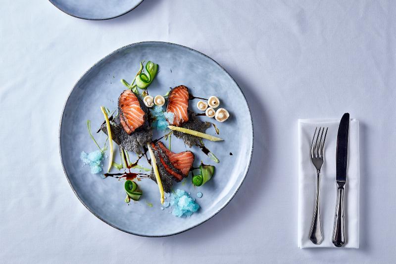 ISRAELI CHEF YORAM NITZAN UNVEILS nomi RESTAURANT,  A NEW TAKE ON INNOVATIVE KOSHER CUISINE