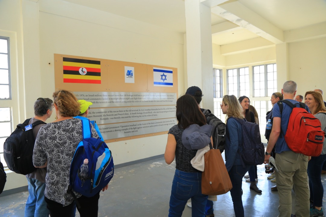 TOURISM: 230 Israel Tourists Jet In For A Three-Day Visit