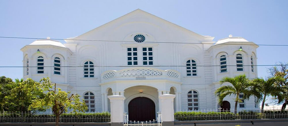 Jewish History in Jamaica Comes Alive!