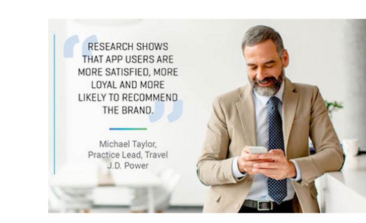What Are the Best Travel Apps According to J.D. Power?