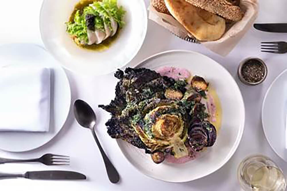 Travel The Drisco Hotel in Tel Aviv Unveils New Culinary Concept