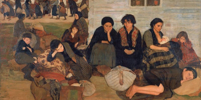 COJECO Jewish Museum Tour: Art, objects & immigration story. For families w…