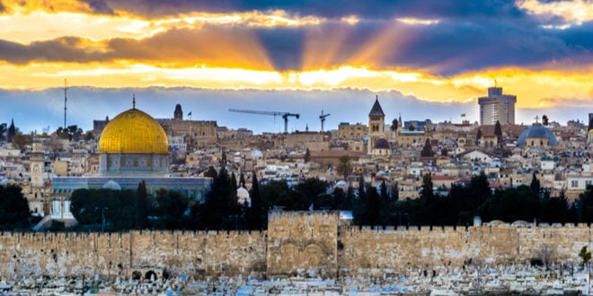 Free Passover Tours of Jerusalem You’ve (Probably) Never Seen Before