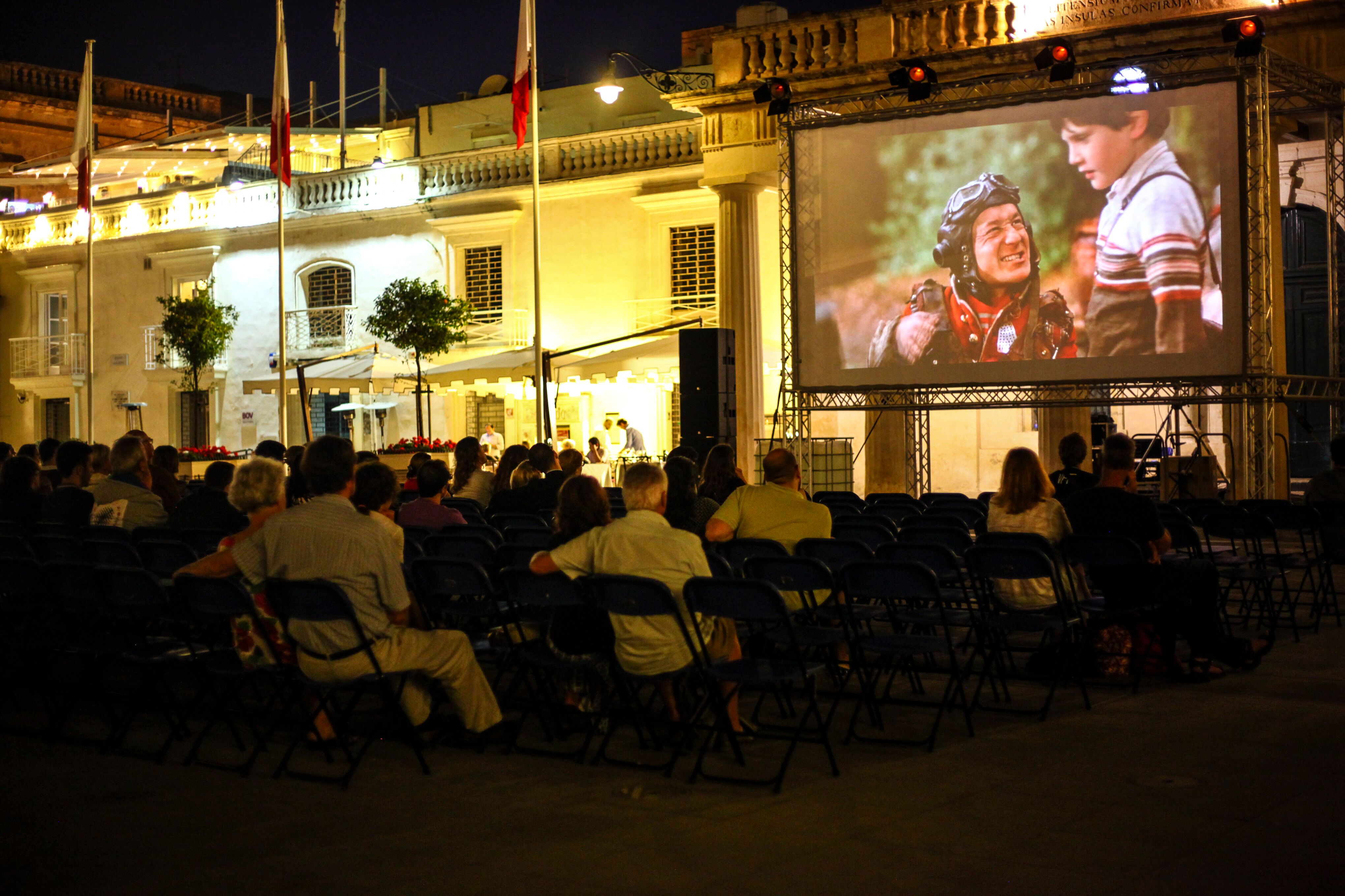 Malta, Where Game of Thrones All Began, Plays Host to the 5th Annual Valletta Film Festival June 14-23