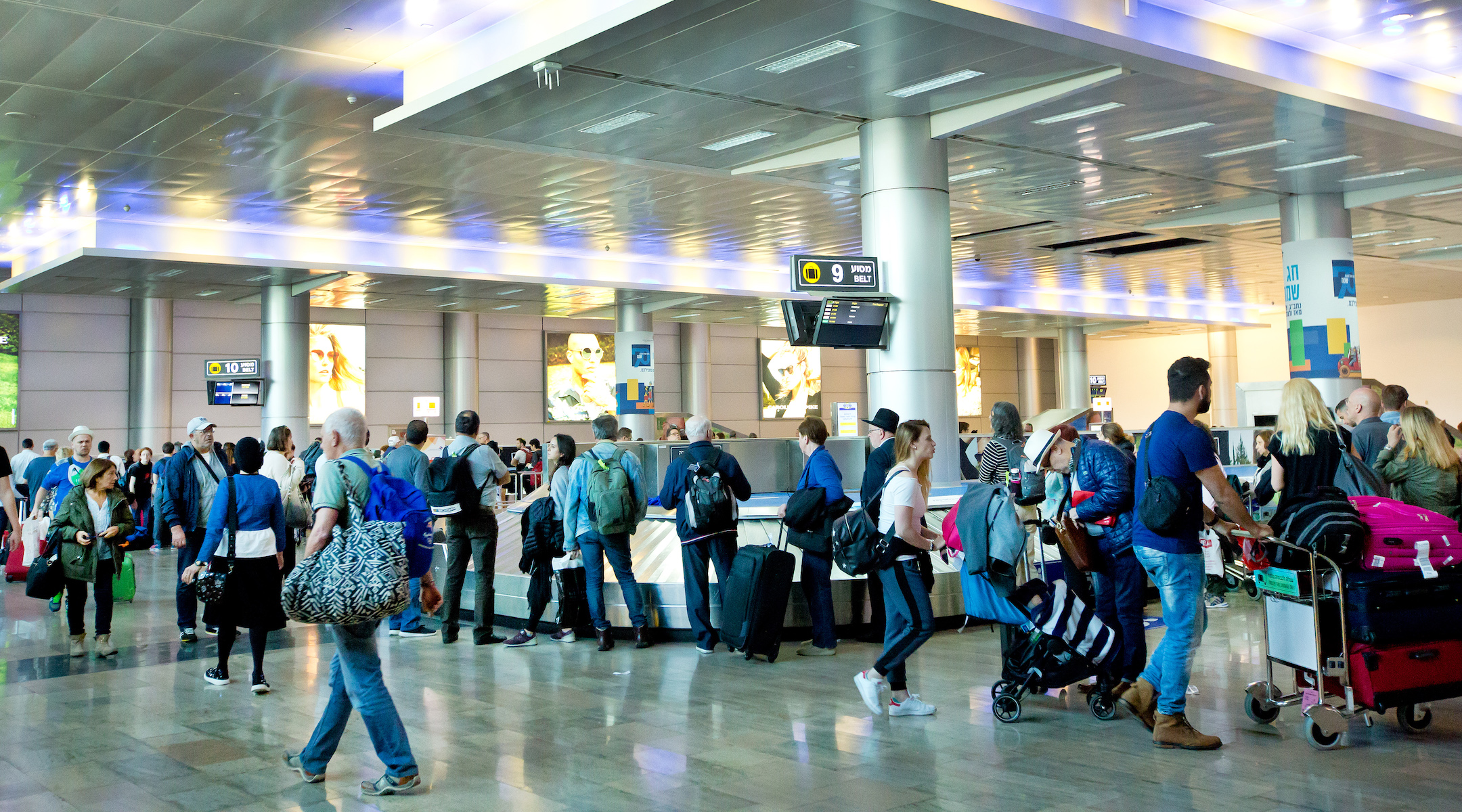 Israel approves plans for expansion at Ben Gurion Airport