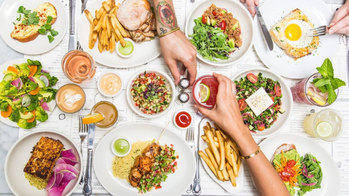 The ultimate guide to Israeli-inspired restaurants in New York