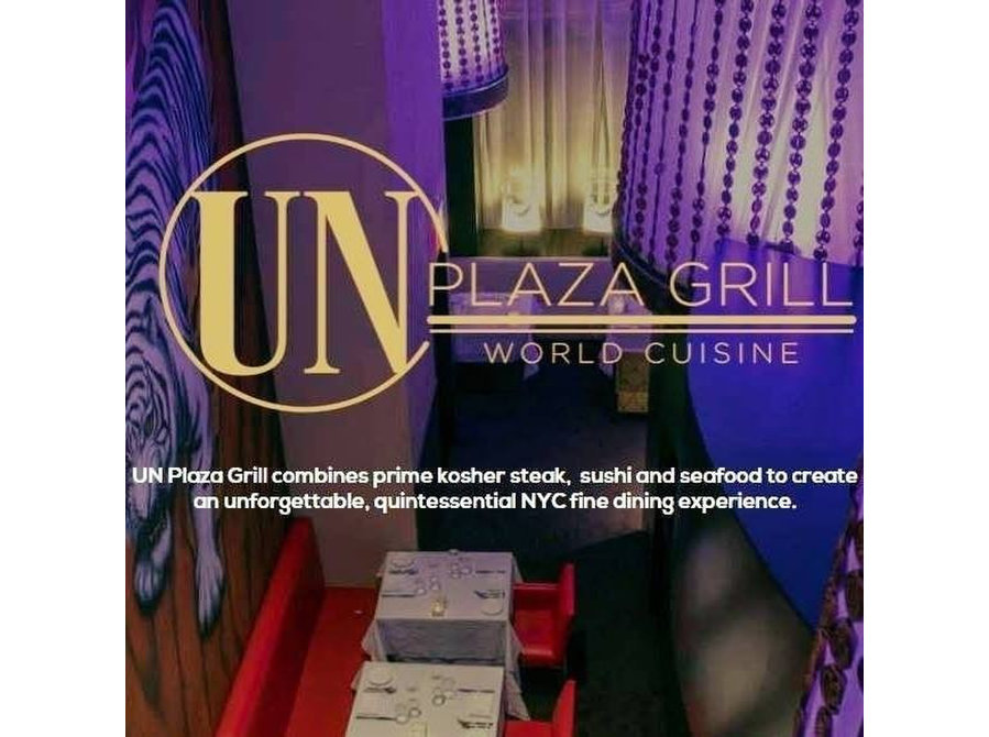 A Kosher Gem in the Heart of the United Nations