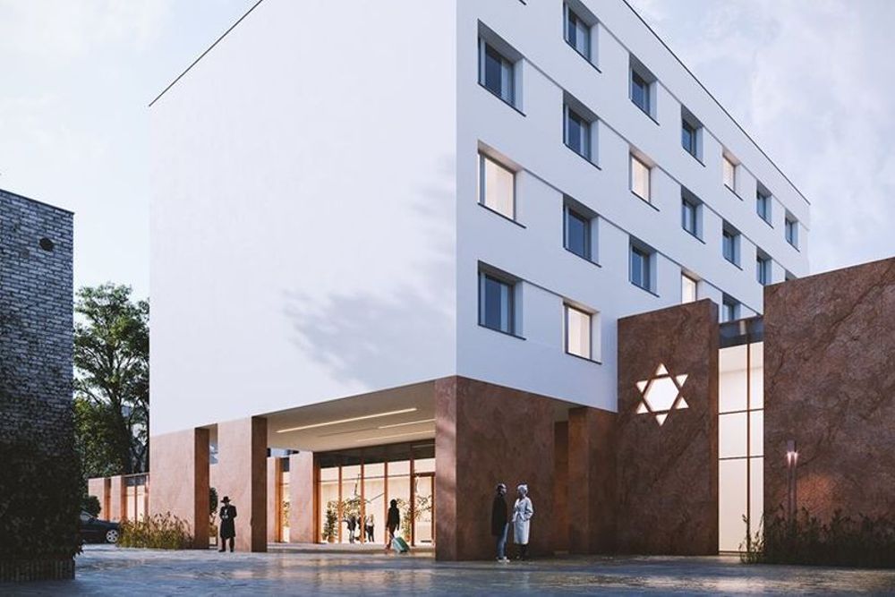 Łódź’s Jewish community plans to build first new synagogue in Poland since Second World War