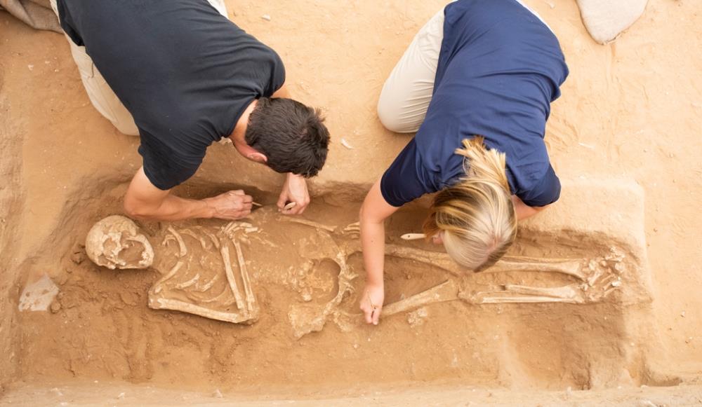 DNA Shows Ancient Philistines Migrated Across Mediterranean, Not Indigenous to Israel