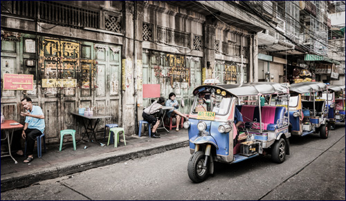 Checking Out the Jewish Scene in Phuket, Thailand