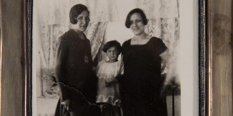 Los Corassones Avlan, conversations on Jewish life on the Island of Rhodes