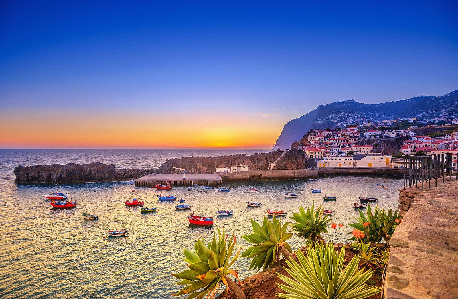 Madeira voted the best island destination in the world 2019