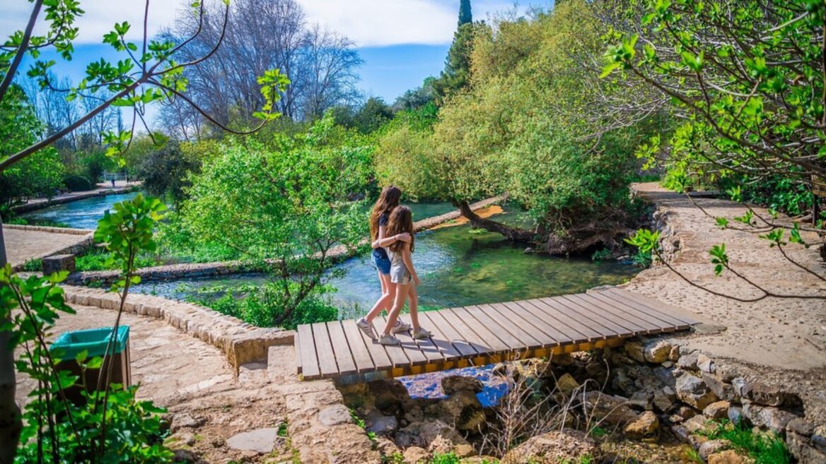 Fabulous photos of 5 picturesque places to visit in Israel