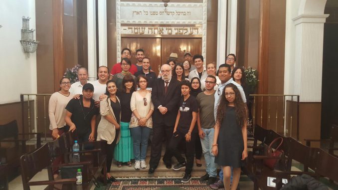 Mimouna Association: A Jewish Nostalgia