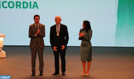 Azoulay Receives 2020 Gold Medal of Andalusia