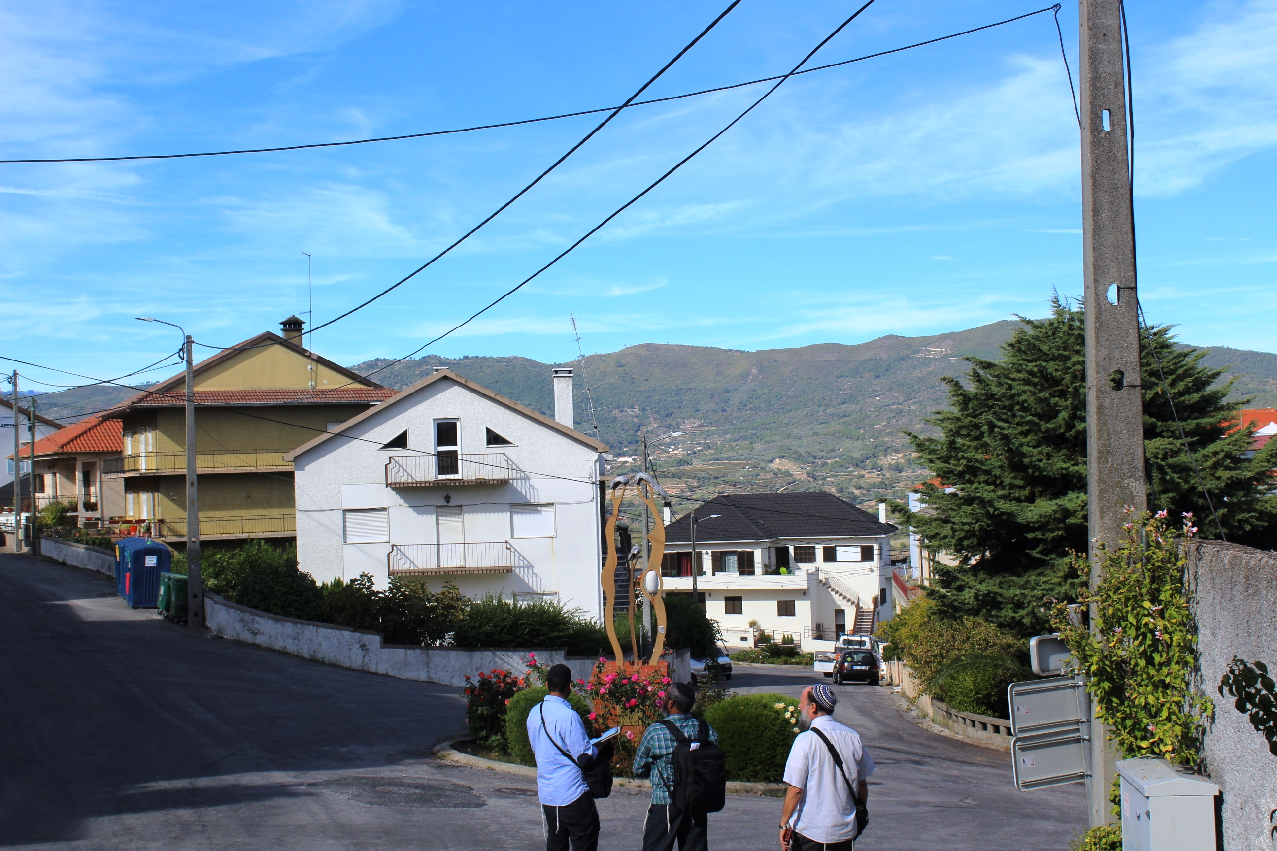 Portuguese town to get country’s first eruv in 500 years