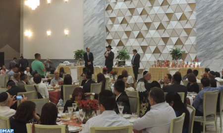 Panama’s Chief Rabbi Hails HM the King’s Vision of Inter-religious Coexistence