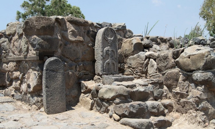 10 awesome Israeli archeological sites you never heard of