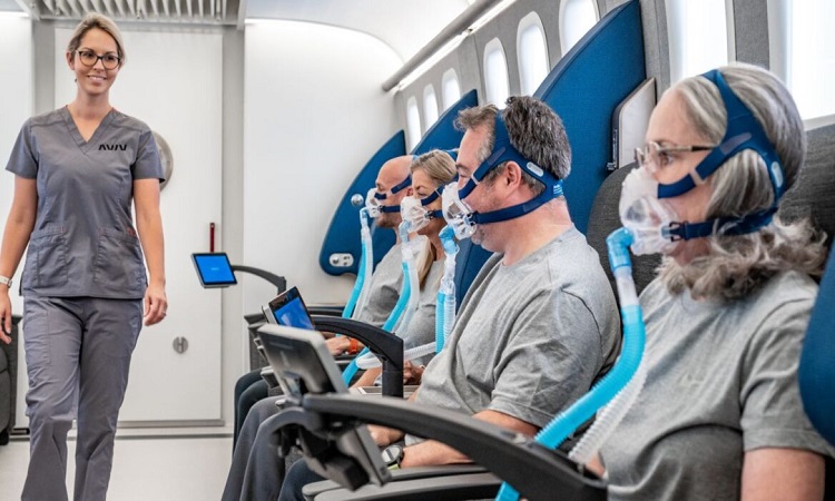 Breakthrough study shows hyperbaric oxygen can reverse aging