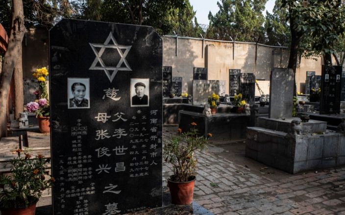 China’s tiny Jewish community in fear as Beijing erases its history
